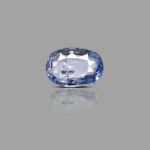 6.37 Carats Blue Sapphire ( 7.08 Ratti Neelam )