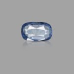 5.44 Carats Blue Sapphire ( 6.04 Ratti Neelam )