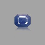 5.83 Carats Blue Sapphire ( 6.48 Ratti Neelam )