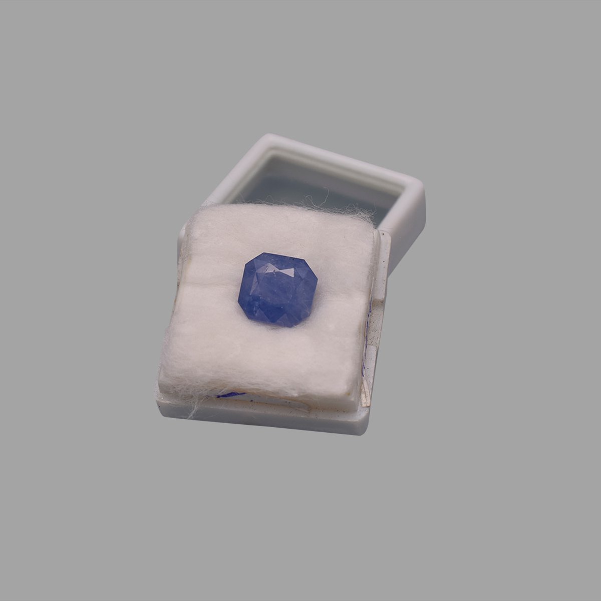 rgw-nlm-417-6 7.4 Carats Blue Sapphire ( 8.22 Ratti Neelam ) - Image 6