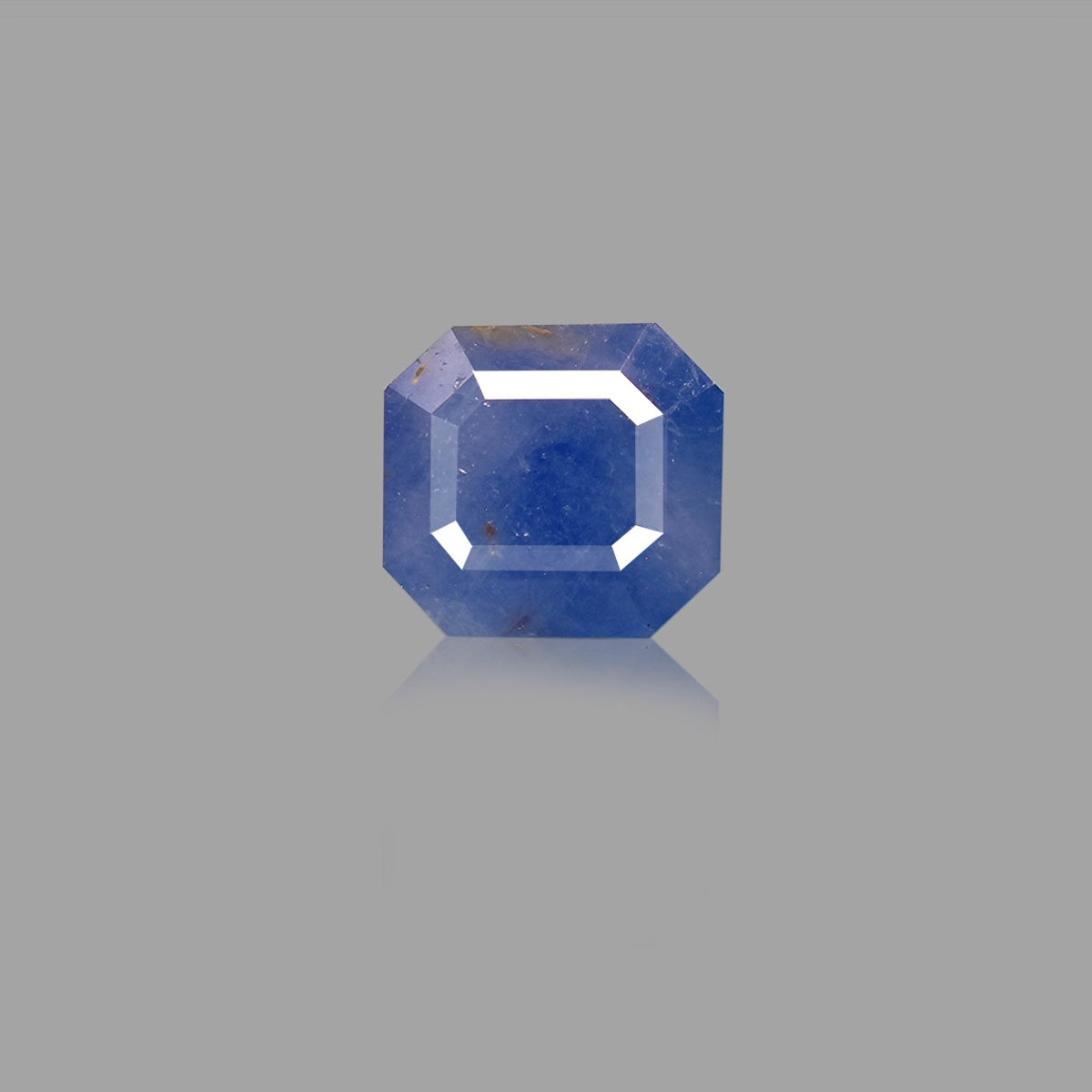 rgw-nlm-429-1 6.57 Carats Blue Sapphire ( 7.3 Ratti Neelam ) - Image 1