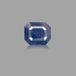 6.39 Carats Blue Sapphire ( 7.1 Ratti Neelam )