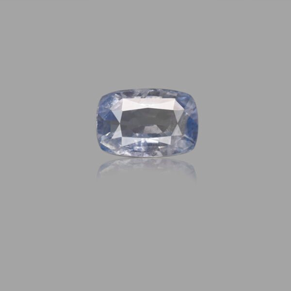 7.65 Carats Blue Sapphire ( 8.5 Ratti Neelam )