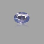 4.64 Carats Blue Sapphire ( 5.16 Ratti Neelam )