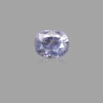 5.79 Carats Blue Sapphire ( 6.43 Ratti Neelam )