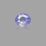 6.64 Carats Blue Sapphire ( 7.38 Ratti Neelam )