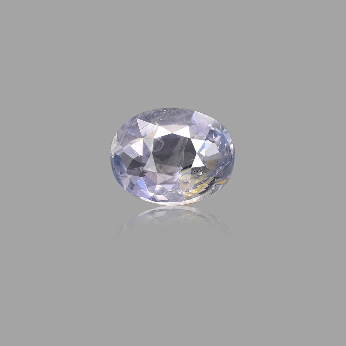 rgw-nlm-501-1 4.83 Carats Blue Sapphire ( 5.37 Ratti Neelam ) - Image 1