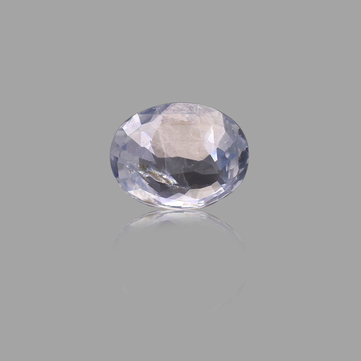 rgw-nlm-501-2 4.83 Carats Blue Sapphire ( 5.37 Ratti Neelam ) - Image 2