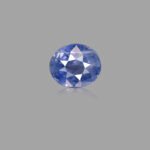 4.96 Carats Blue Sapphire ( 5.51 Ratti Neelam )