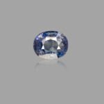 6.81 Carats Blue Sapphire ( 7.57 Ratti Neelam )