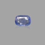 8.21 Carats Blue Sapphire ( 9.12 Ratti Neelam )