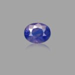 4.61 Carats Blue Sapphire ( 5.12 Ratti Neelam )