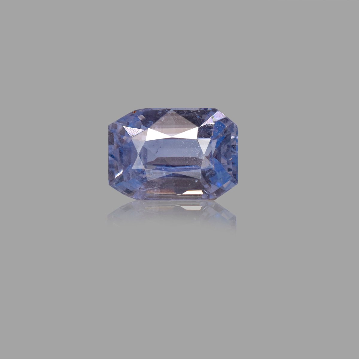 rgw-nlm-541-1 6.49 Carats Blue Sapphire ( 7.21 Ratti Neelam ) - Image 1