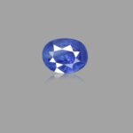4.66 Carats Blue Sapphire ( 5.18 Ratti Neelam )