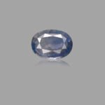 5.89 Carats Blue Sapphire ( 6.54 Ratti Neelam )