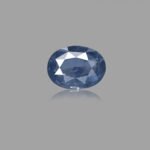 6.52 Carats Blue Sapphire ( 7.24 Ratti Neelam )