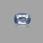 5.55 Carats Blue Sapphire ( 6.17 Ratti Neelam )