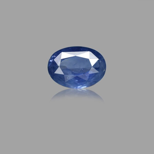 4.75 Carats Blue Sapphire ( 5.28 Ratti Neelam )
