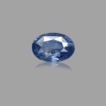 4.05 Carats Blue Sapphire ( 4.5 Ratti Neelam )
