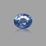6.44 Carats Blue Sapphire ( 7.16 Ratti Neelam )