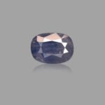 6.8 Carats Blue Sapphire ( 7.56 Ratti Neelam )