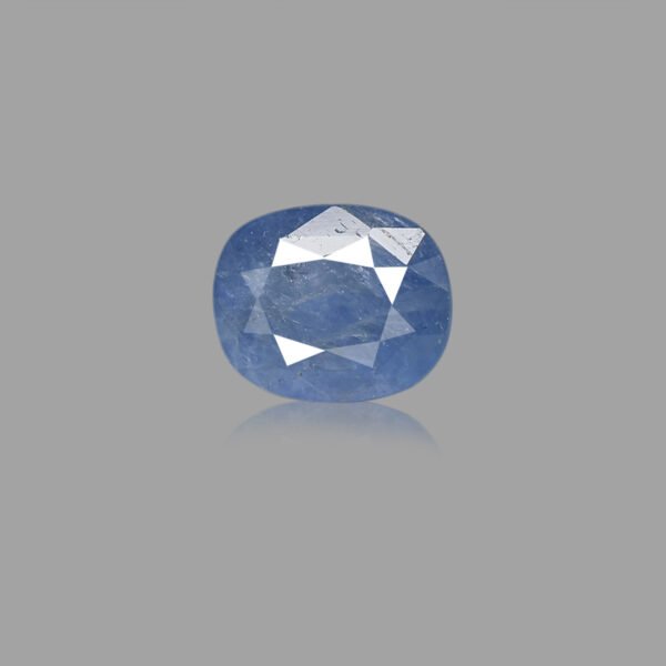 4.91 Carats Blue Sapphire ( 5.46 Ratti Neelam )