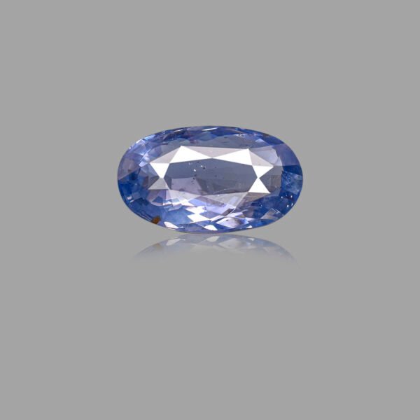 4.07 Carats Blue Sapphire ( 4.52 Ratti Neelam )