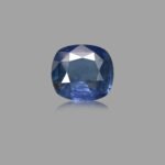 4.12 Carats Blue Sapphire ( 4.58 Ratti Neelam )
