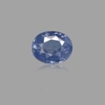 8.22 Carats Blue Sapphire ( 9.13 Ratti Neelam )