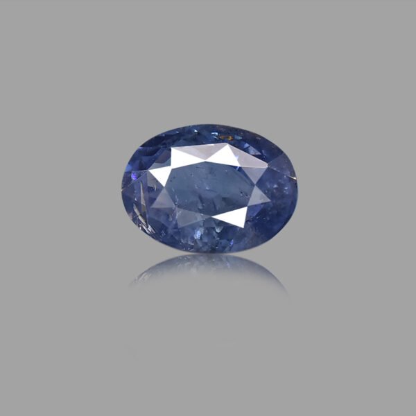 5.56 Carats Blue Sapphire ( 6.18 Ratti Neelam )