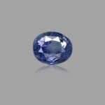 4.7 Carats Blue Sapphire ( 5.22 Ratti Neelam )