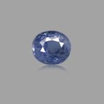7.49 Carats Blue Sapphire ( 8.32 Ratti Neelam )