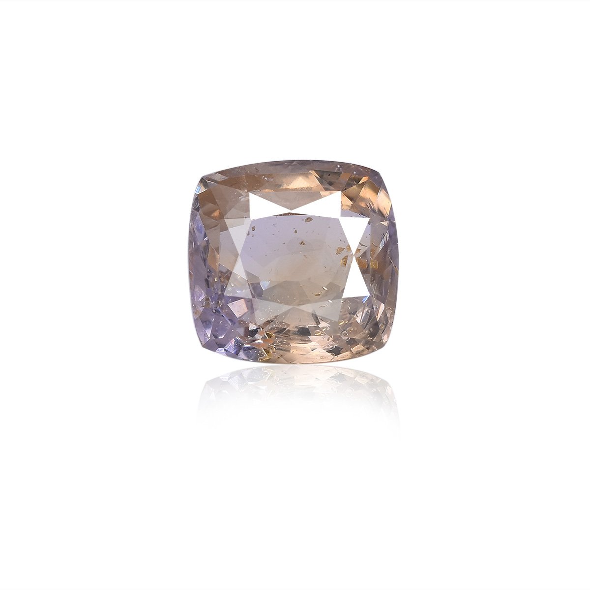 rgw-pad-par-926-1 5.82 Carats Padparadscha ( 6.47 Ratti Padparadscha ) - Image 1