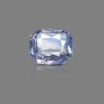6.56 carats Bi-color Sapphire ( 7.29 Ratti Pitambari Neelam )