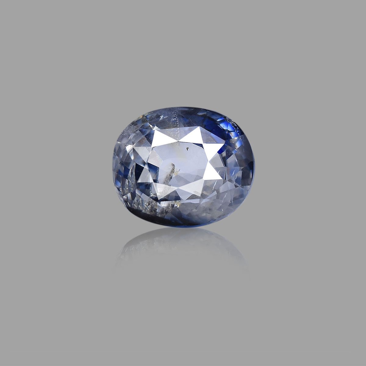 rgw-pita-133-1 7.38 carats Bi-color Sapphire ( 8.20 ratti Pitambari Neelam ) - Image 1