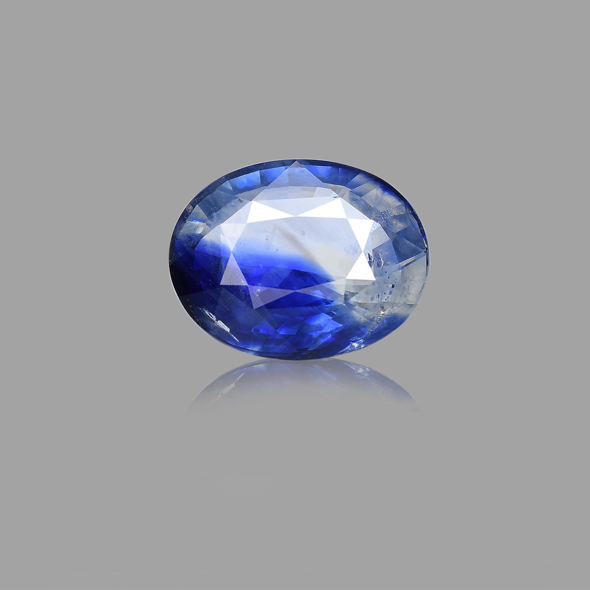 rgw-pita-134-1 5.03 carats Bi-color Sapphire ( 5.59 ratti Pitambari Neelam ) - Image 1