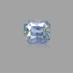 6.89 carats Bi-color Sapphire ( 7.66 ratti Pitambari Neelam )
