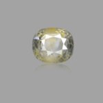 9.38 carats Bi-color Sapphire ( 10.42 ratti Pitambari Neelam )