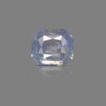 8.58 carats Bi-Color Sapphire ( 9.53 ratti Pitambari Neelam )