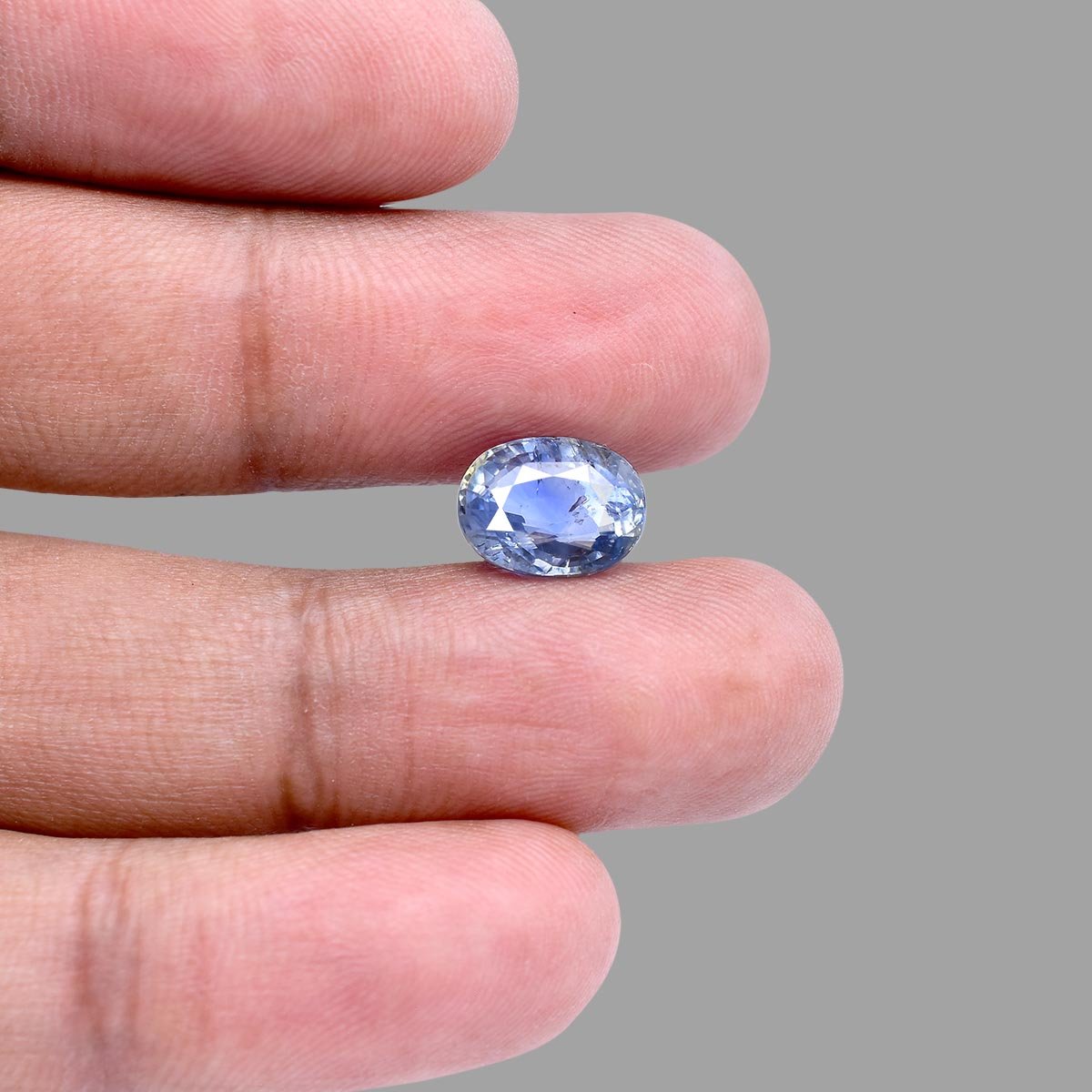 rgw-pita-288-5 6.4 Carats Pitambari Neelam ( 7.11 Ratti ) - Image 5