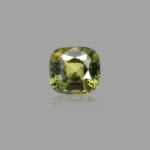 6.53 carats Bi-color Sapphire ( 7.26 ratti Pitambari Neelam )