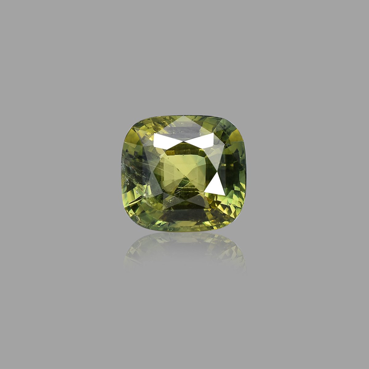 rgw-pita-563-1 6.53 carats Bi-color Sapphire ( 7.26 ratti Pitambari Neelam ) - Image 1