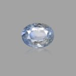 9.39 carats Bi-color Sapphire ( 10.43 ratti Pitambari Neelam )