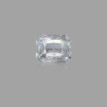 7.63 Carats  Yellow Sapphire ( 8.48 Ratti Pukhraj )