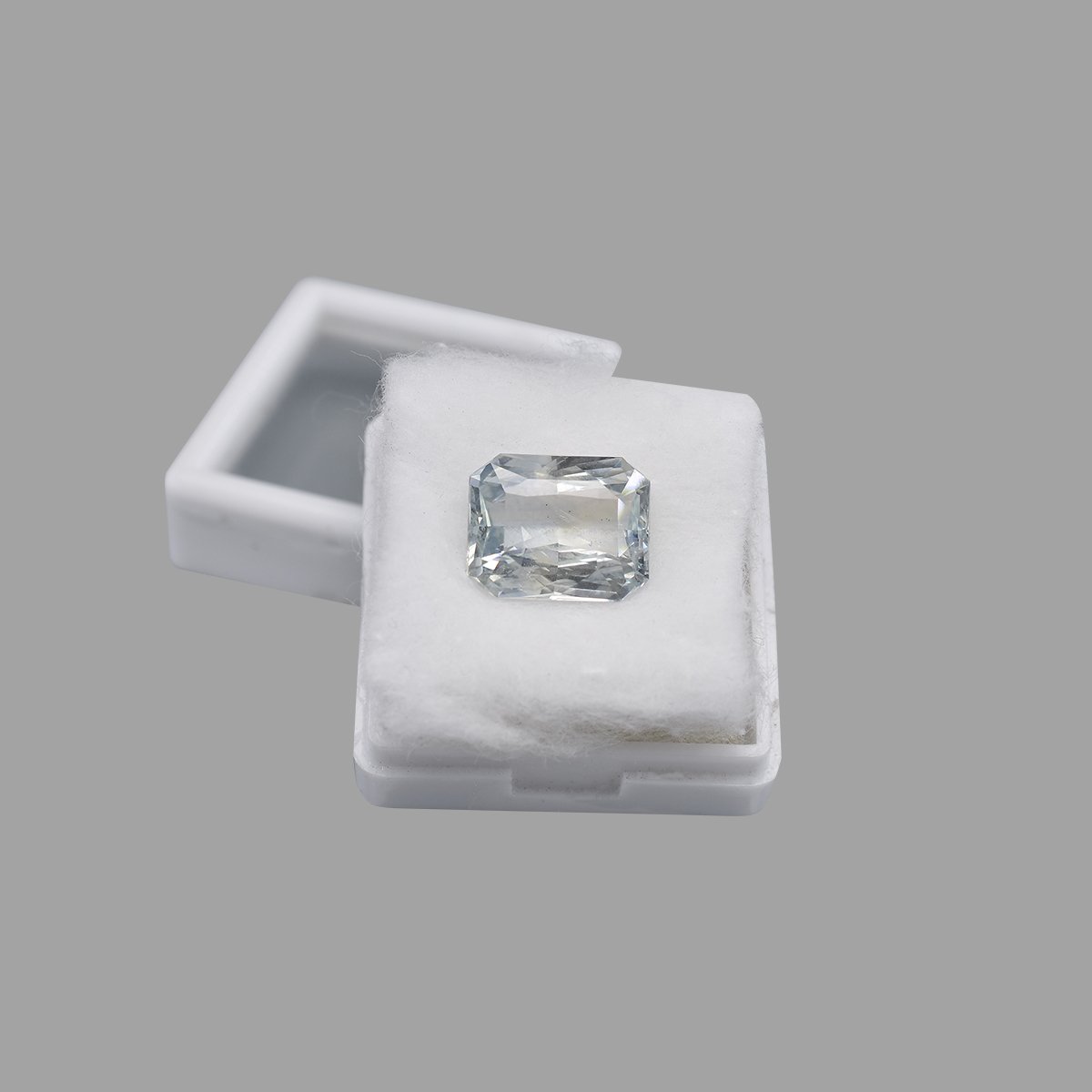 rgw-pita-756-6 7.63 Carats  Yellow Sapphire ( 8.48 Ratti Pukhraj ) - Image 6