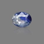 5.03 carats Bi-color Sapphire ( 5.59 ratti Pitambari Neelam )