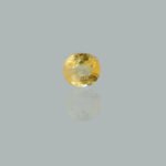 3.80 carats Yellow Sapphire ( 4.22 ratti Pukhraj )