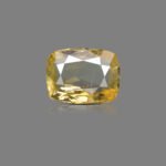 3.18 Carats Yellow Sapphire ( 3.53 Ratti Pukhraj )