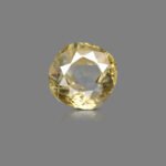 3.14 Carats Yellow Sapphire ( 3.49 Ratti Pukhraj )