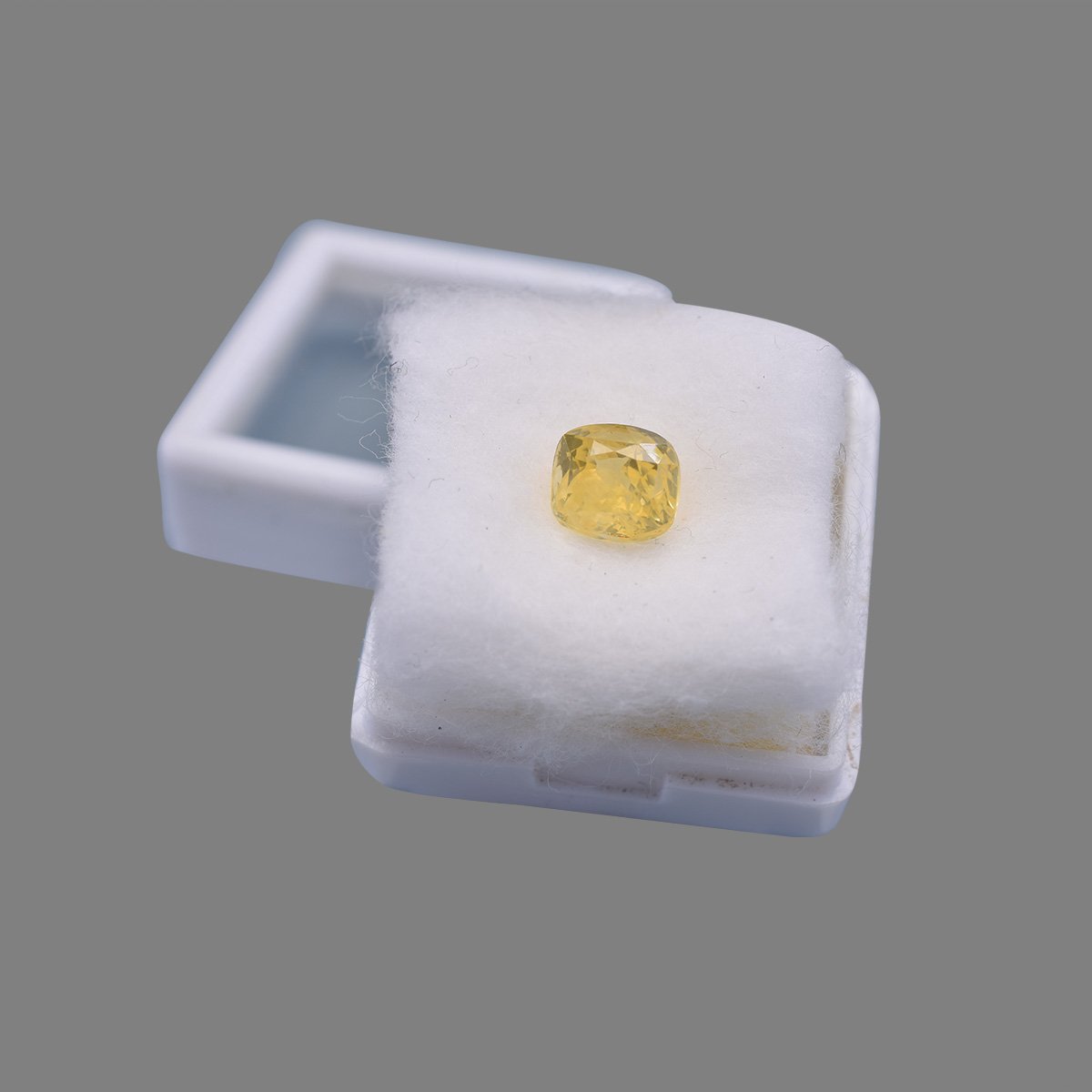 rgw-puk-223-6 3.04 Carats Yellow Sapphire ( 3.38 Ratti Pukhraj ) - Image 6